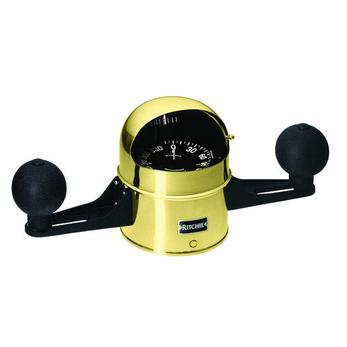 Ritchie Globemaster, Binnacle, Stahlboot