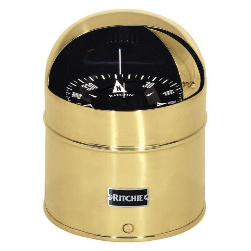 Ritchie Globemaster, Binnacle w/Hood