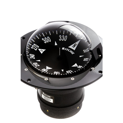 Ritchie Globemaster, Flush, Black
