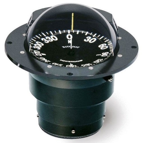 Ritchie Globemaster, Flush, Black
