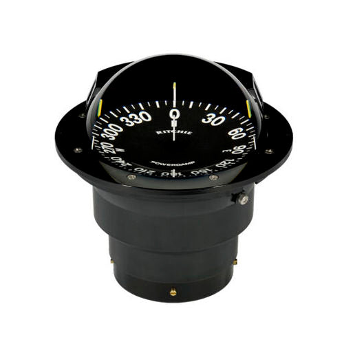 Ritchie Globemaster, Flush,Black