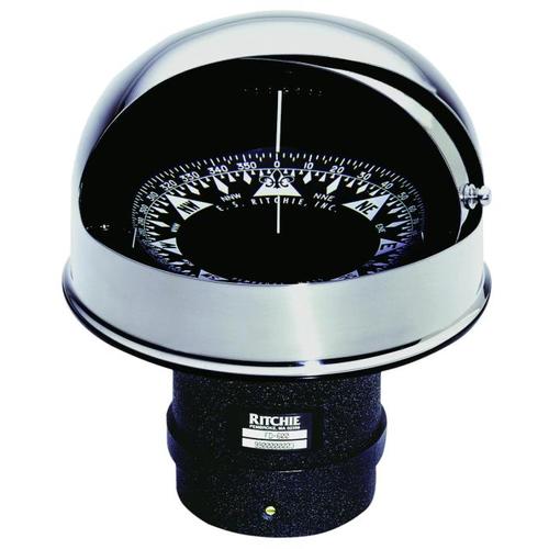 Ritchie Globemaster, Flush w/Hood