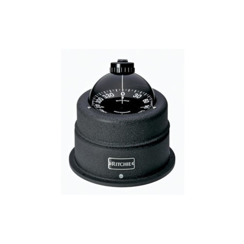 Ritchie Globemaster, Steuerstand