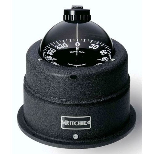 Ritchie Globemaster, Steuerstand