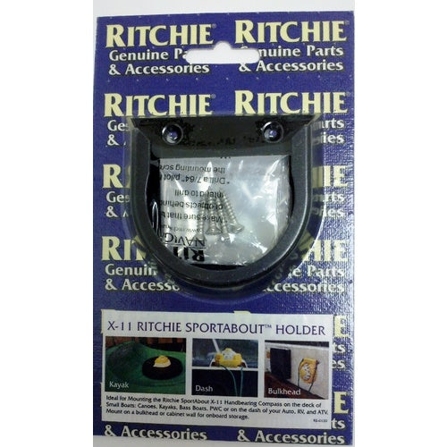 Ritchie Halter für SportAbout Schwarz