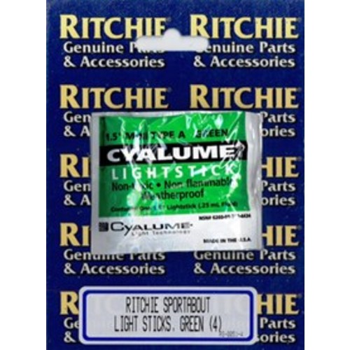 Ritchie Illuminator, Chem Stick, 4er-Pack