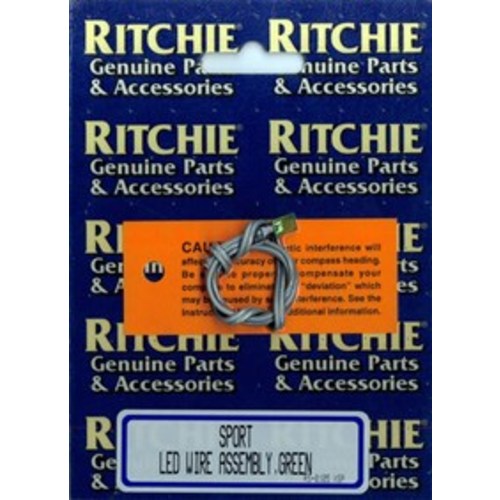 Ritchie LED, 12 V, Grün, RitchieSport X-10