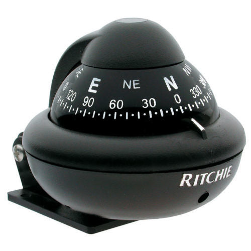 Ritchie Sport, schwarz, schwarzes Zifferblatt