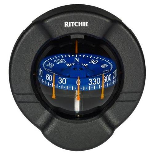 Ritchie SuperSport, Dash, schwarz