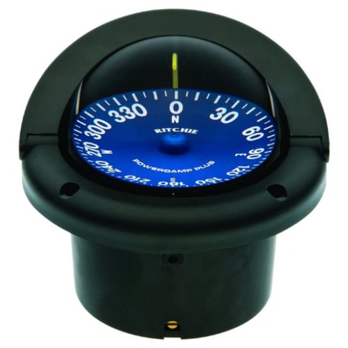 Ritchie SuperSport, Flush, Schwarz