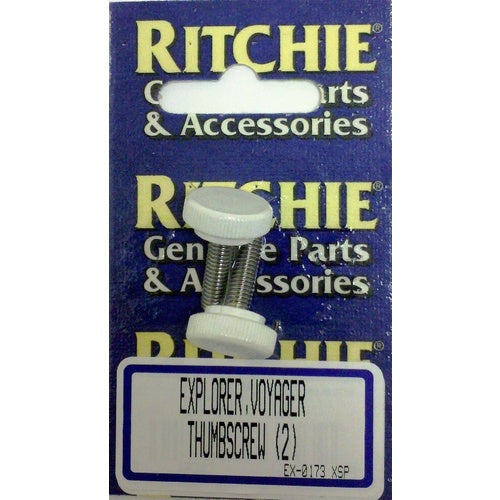 Ritchie Thumbscrew, weiß (2)