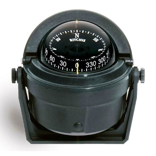 Ritchie Voyager, Halterung, schwarz