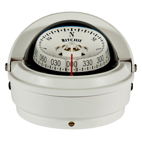Ritchie Wheelmark Certified, Voyager, Oberfläche