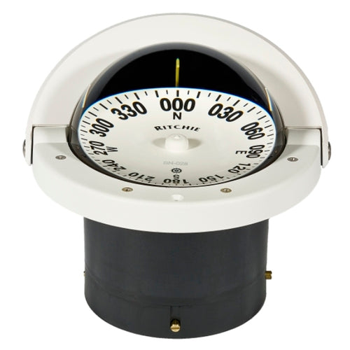 Ritchie Wheelmark zertifiziert, Navigator, Flush