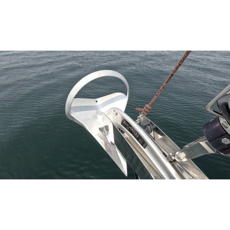 ROCNA Pflugschar-Bügel-Anker MK2 verzinkt 4-50kg