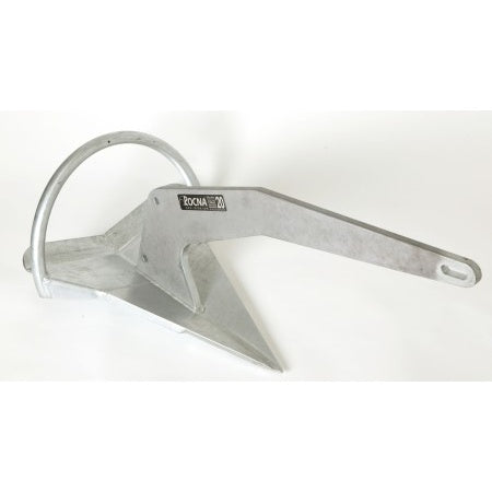 ROCNA Pflugschar-Bügel-Anker Original verzinkt/edelstahl 4-70kg