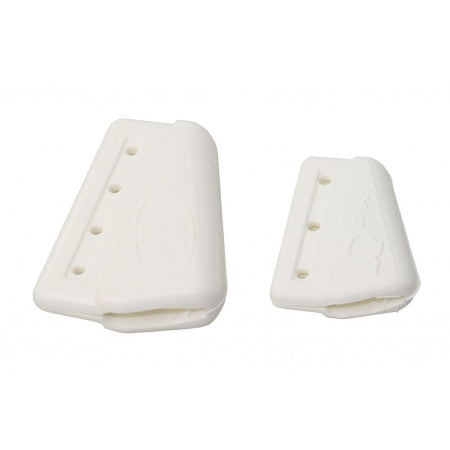 RUTGERSON Liekleinenklemme Nylon für Seil 2-3/3-6mm 10St.