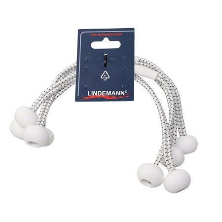 Lindemann Gummileine 25-60 cm 4cm Durchmesser alle Farben