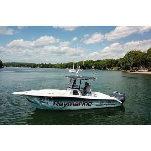 Scanstrut Dual PowerTower für Radome