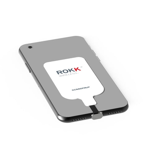 Scanstrut mit Micro-USB-Adapter