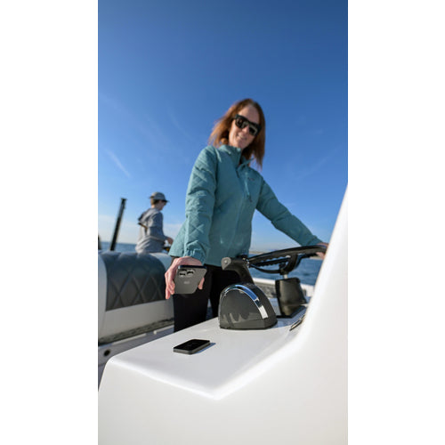 Scanstrut Ultra, wasserdichte QI-Ladestation