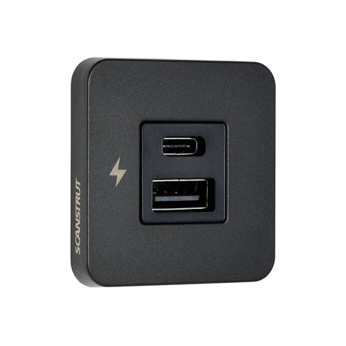 Scanstrut USB-Steckdose