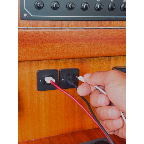 Scanstrut USB-Steckdose