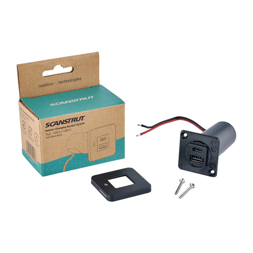 Scanstrut USB-Steckdose
