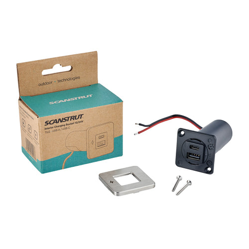 Scanstrut USB-Steckdose