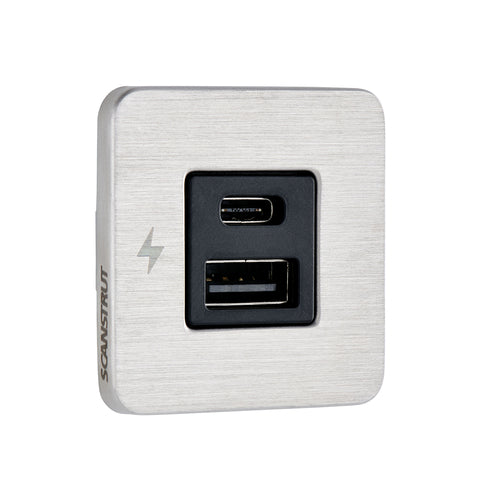 Scanstrut USB-Steckdose