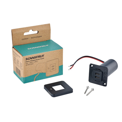 Scanstrut USB-Steckdose
