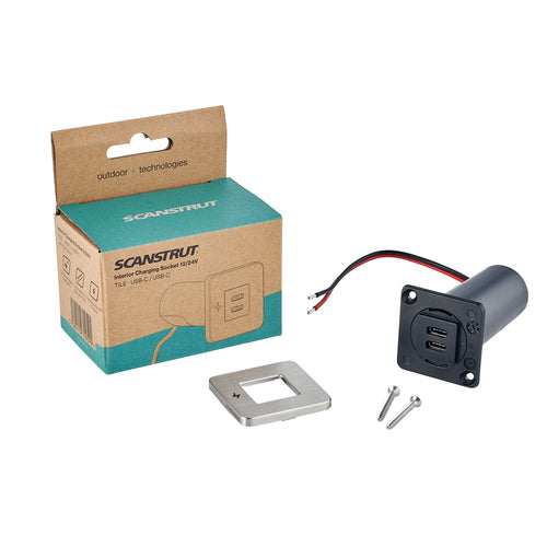 Scanstrut USB-Steckdose
