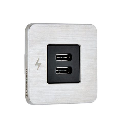Scanstrut USB-Steckdose
