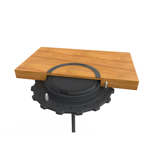 Scanstrut wasserdichte QI-Ladestation