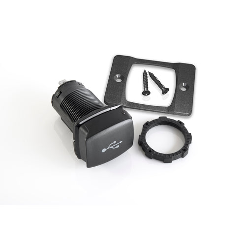 Scanstrut wasserdichte USB-Steckdose