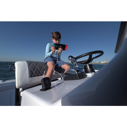 Scanstrut wasserdichte USB-Steckdose