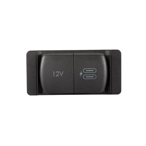 Scanstrut wasserdichte USB-Steckdose