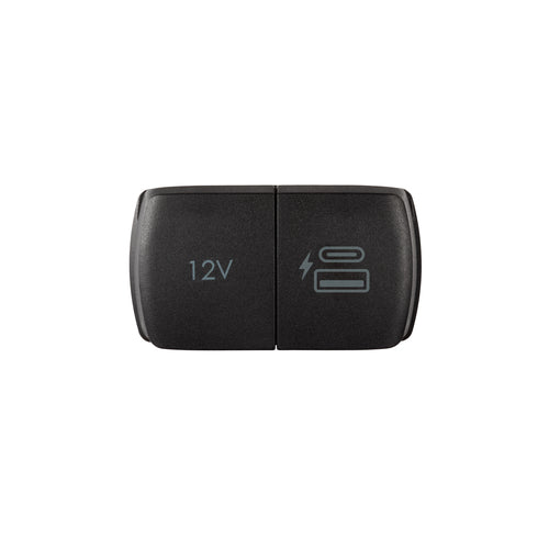 Scanstrut wasserdichte USB-Steckdose