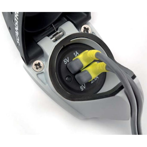 Scanstrut wasserdichte USB-Steckdose