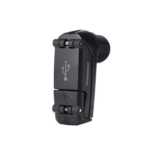 Scanstrut wasserdichte USB-Steckdose