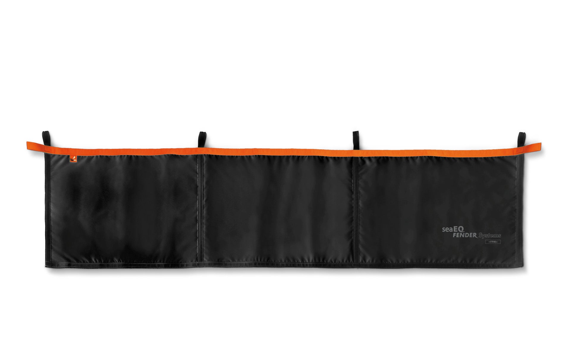 SeaEQ Fender Protection Mat FPM 200/50, schwarz