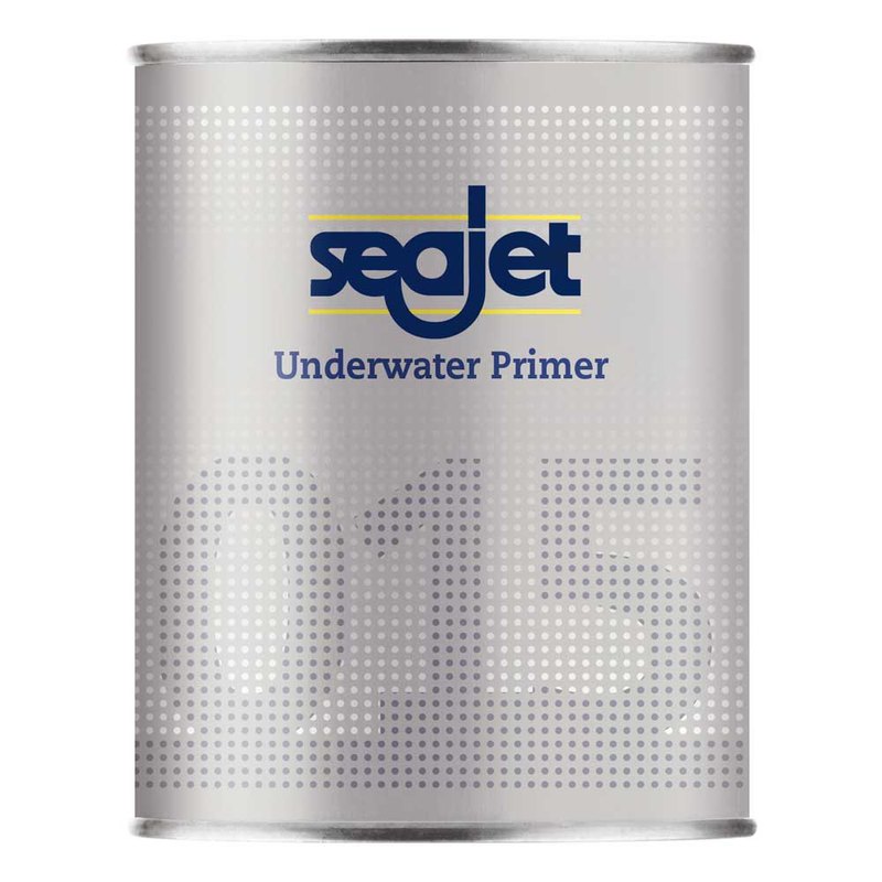 Seajet 015 Unterwasserprimer Silber 20L