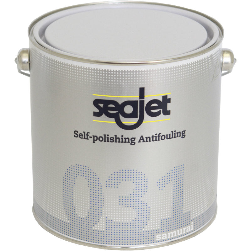 Seajet 031 Samurai Antifouling Schwarz
