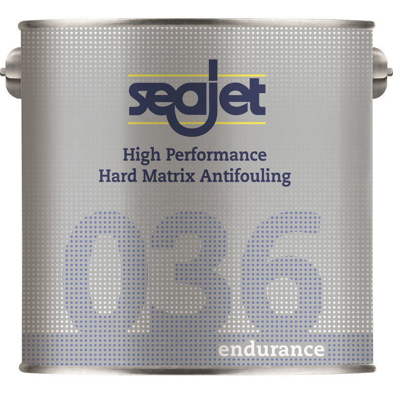Seajet 036 Endurance Hart Antifouling Navy 2,5L