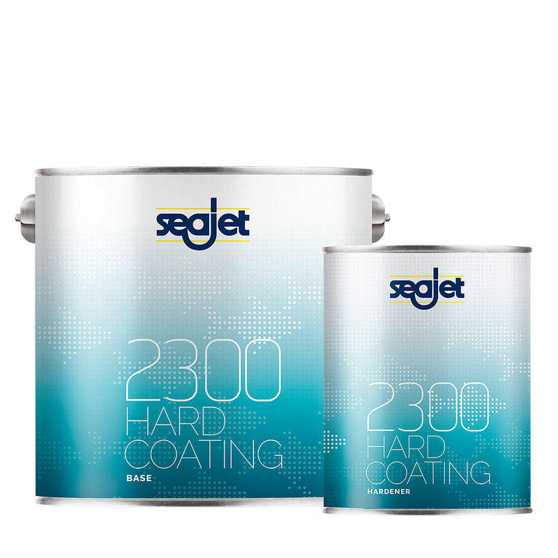 Seajet 2300 Härter