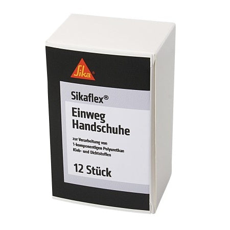 SIKAFLEX Stabdeckverfugung 290DC-Pro Schlauch 300-600ml schw 1/10/20St.