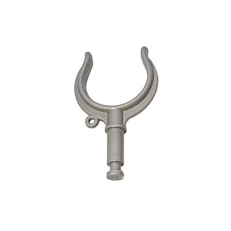Rudergabel aus Aluminium