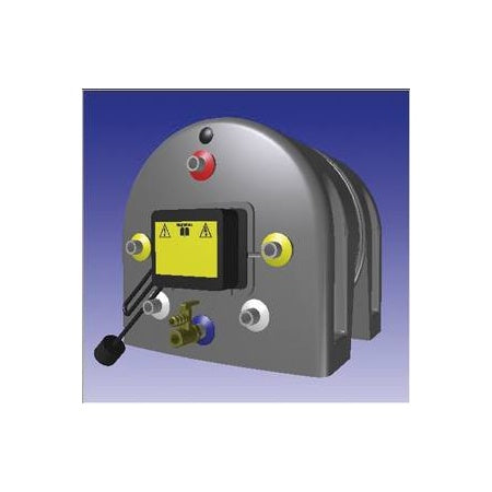 SIGMAR Boiler "Double Coil" Compact 230 Volt, 800 Watt, 60 Liter, doppelte Heizschlange