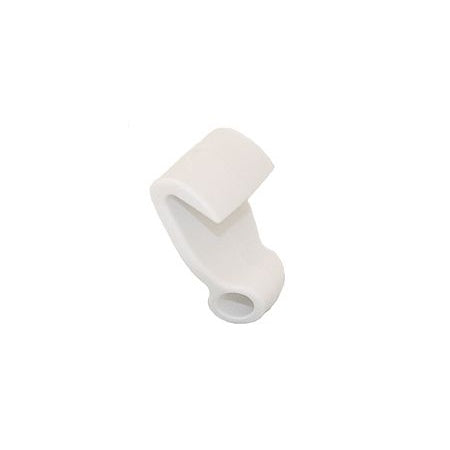 Rib Haken weiß VP 10 Stück
