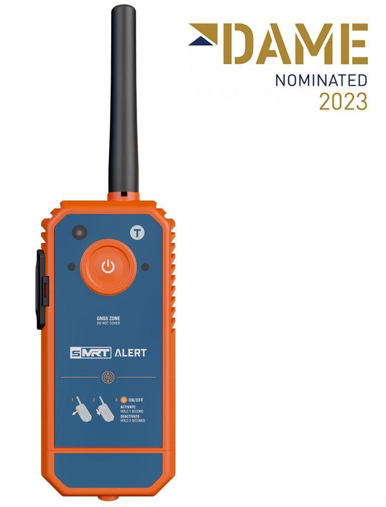 sMRT Alert AIS & DSC, NFC MOB Notsender / CLASS M